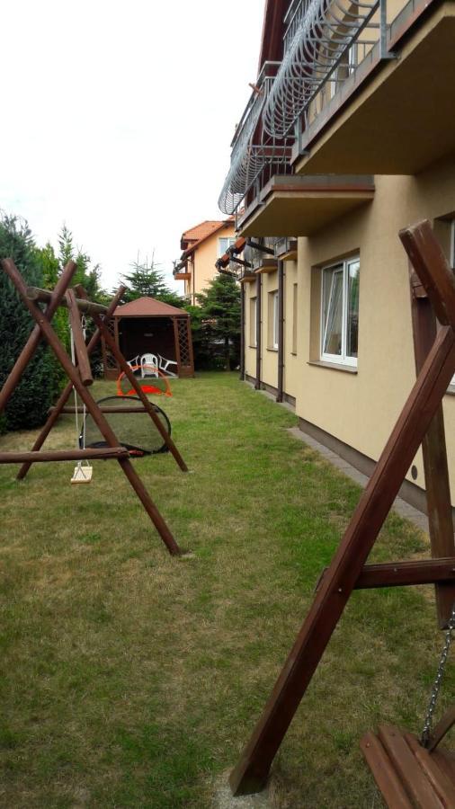 Magnolia Agroturystyka Apartment Wrzosowo  Ngoại thất bức ảnh