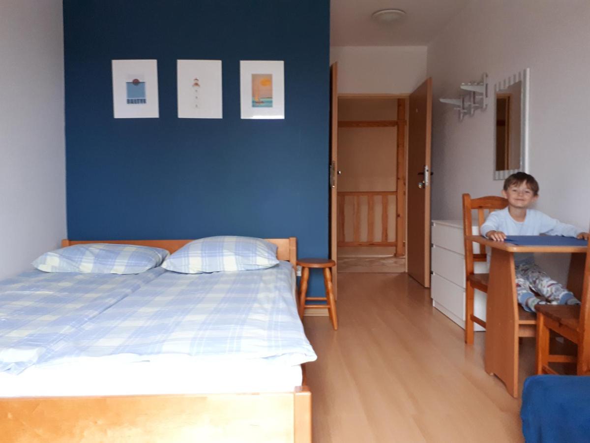 Magnolia Agroturystyka Apartment Wrzosowo  Ngoại thất bức ảnh