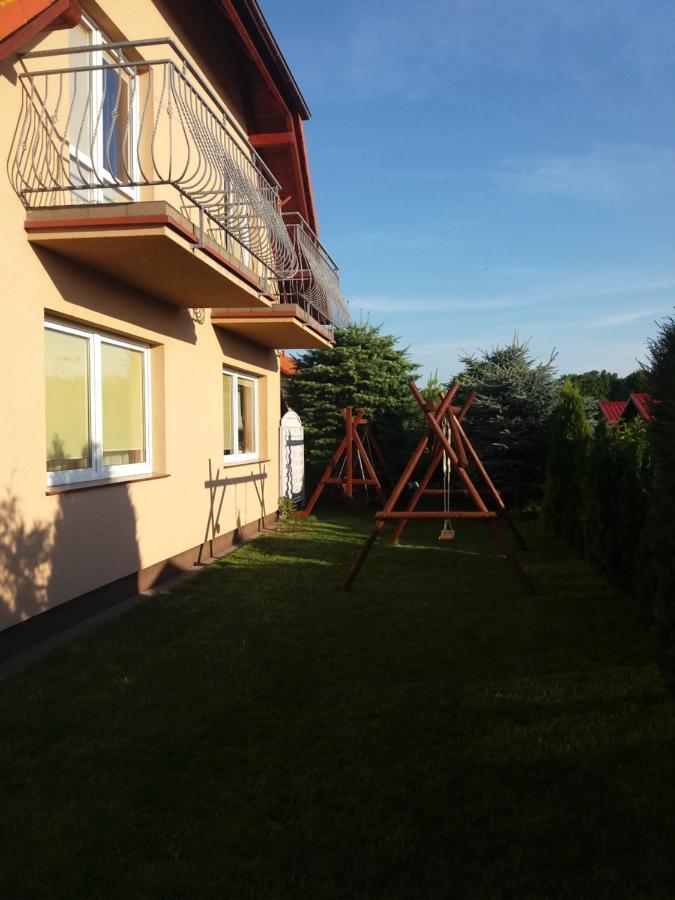 Magnolia Agroturystyka Apartment Wrzosowo  Ngoại thất bức ảnh