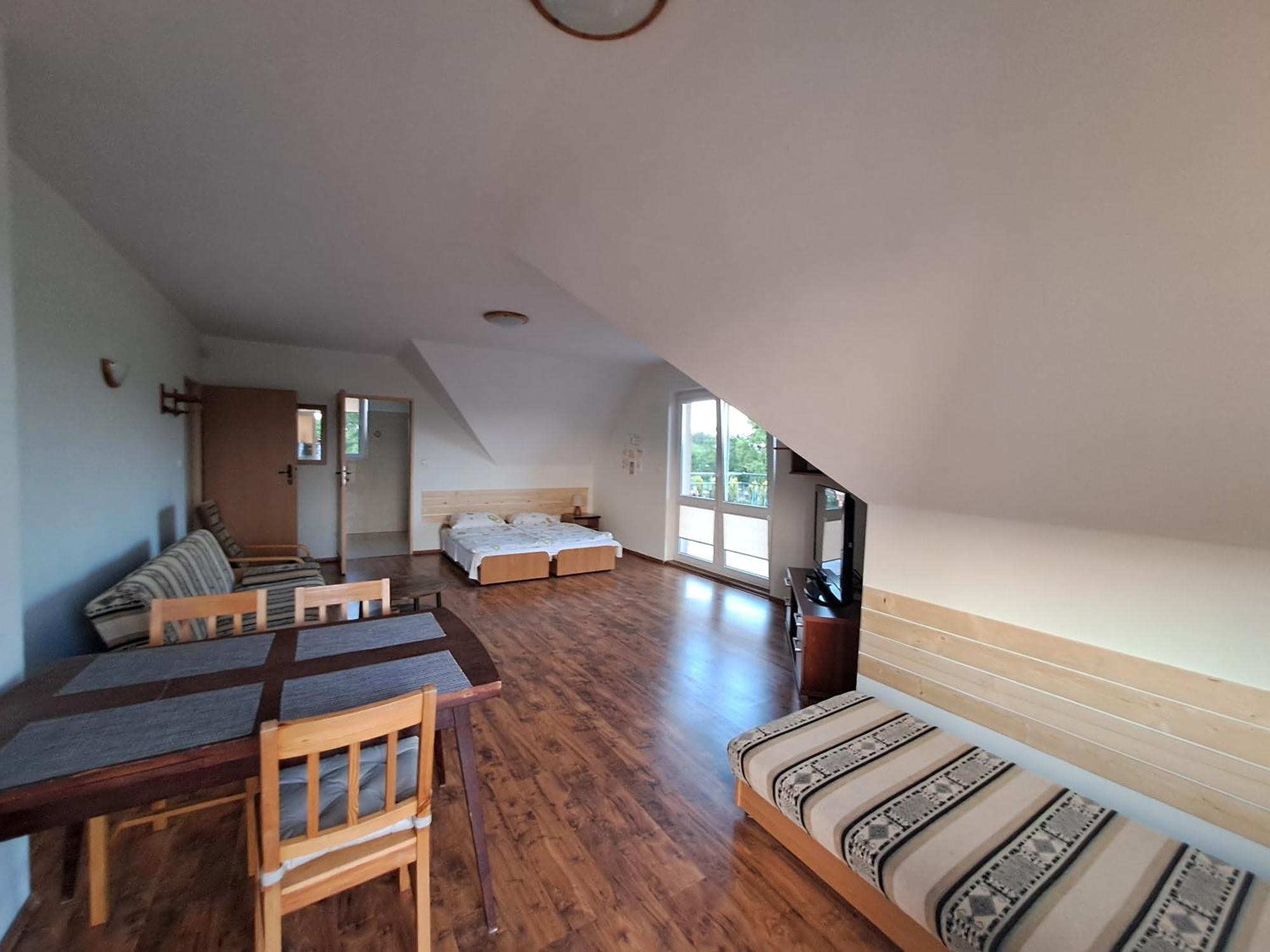 Magnolia Agroturystyka Apartment Wrzosowo  Ngoại thất bức ảnh