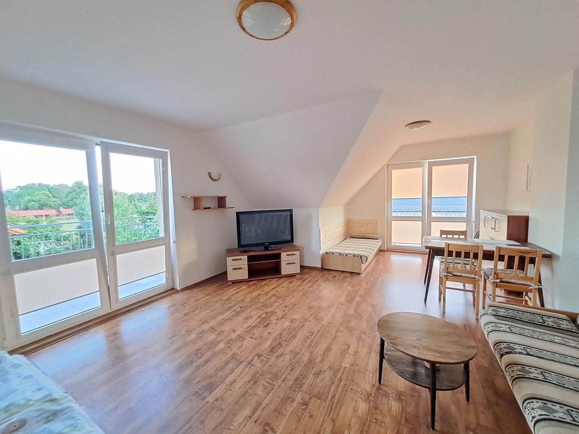 Magnolia Agroturystyka Apartment Wrzosowo  Ngoại thất bức ảnh